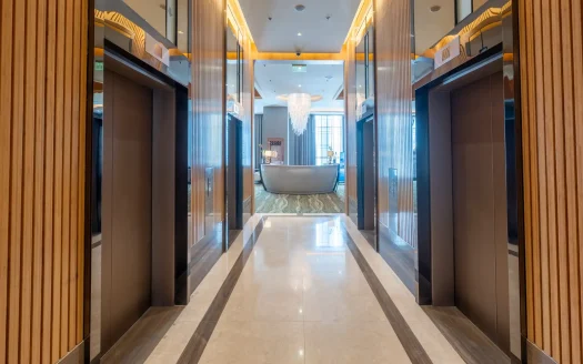 The Residences at The Westin Manila