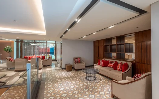 The Residences at The Westin Manila
