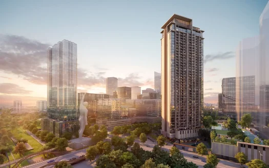 Velaris Residences Bridgetowne